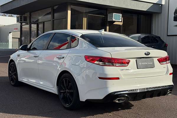 2019 Kia Optima Si JF