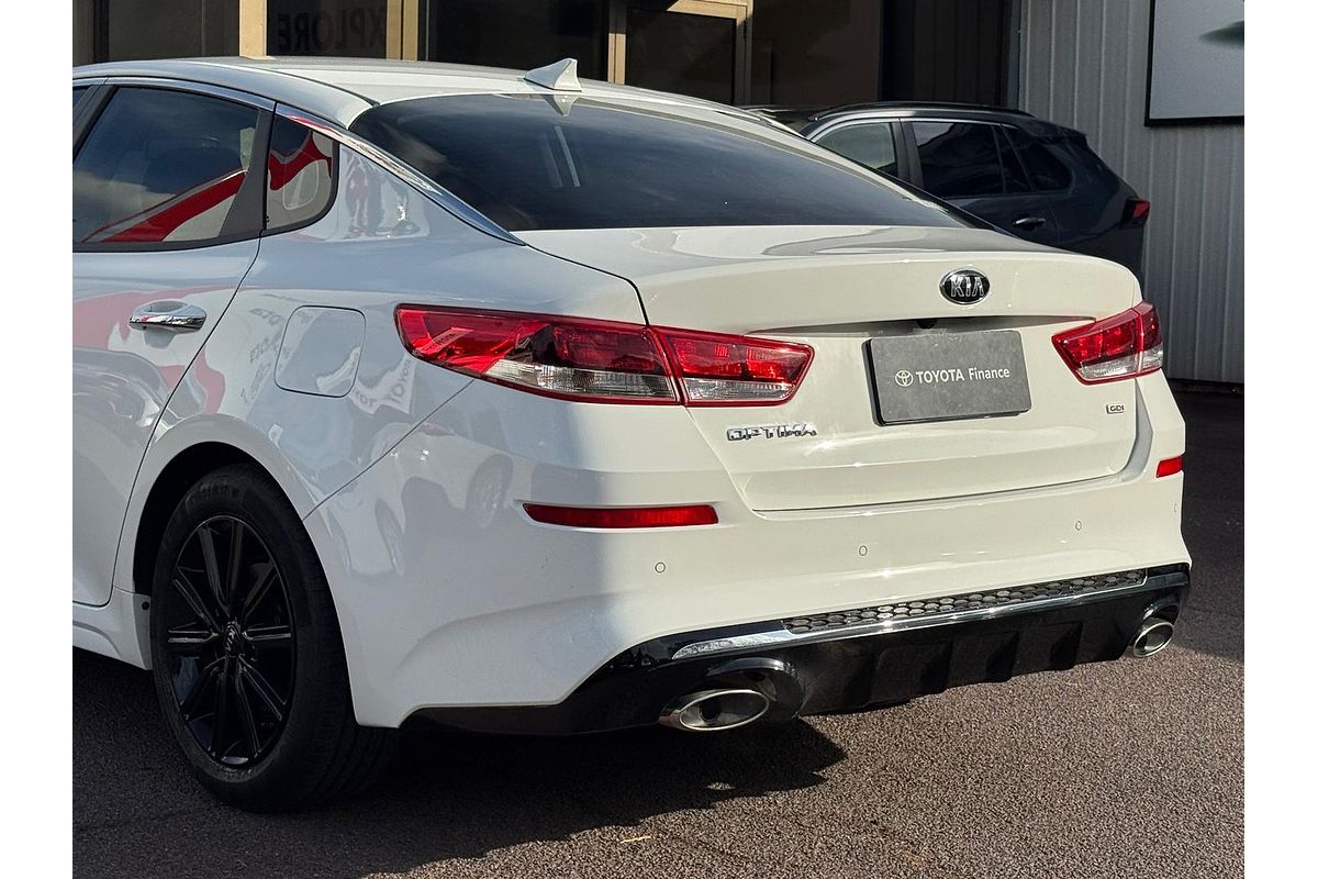 2019 Kia Optima Si JF