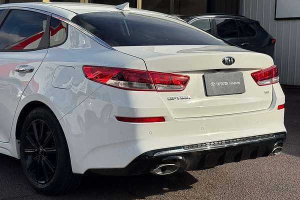 2019 Kia Optima Si JF