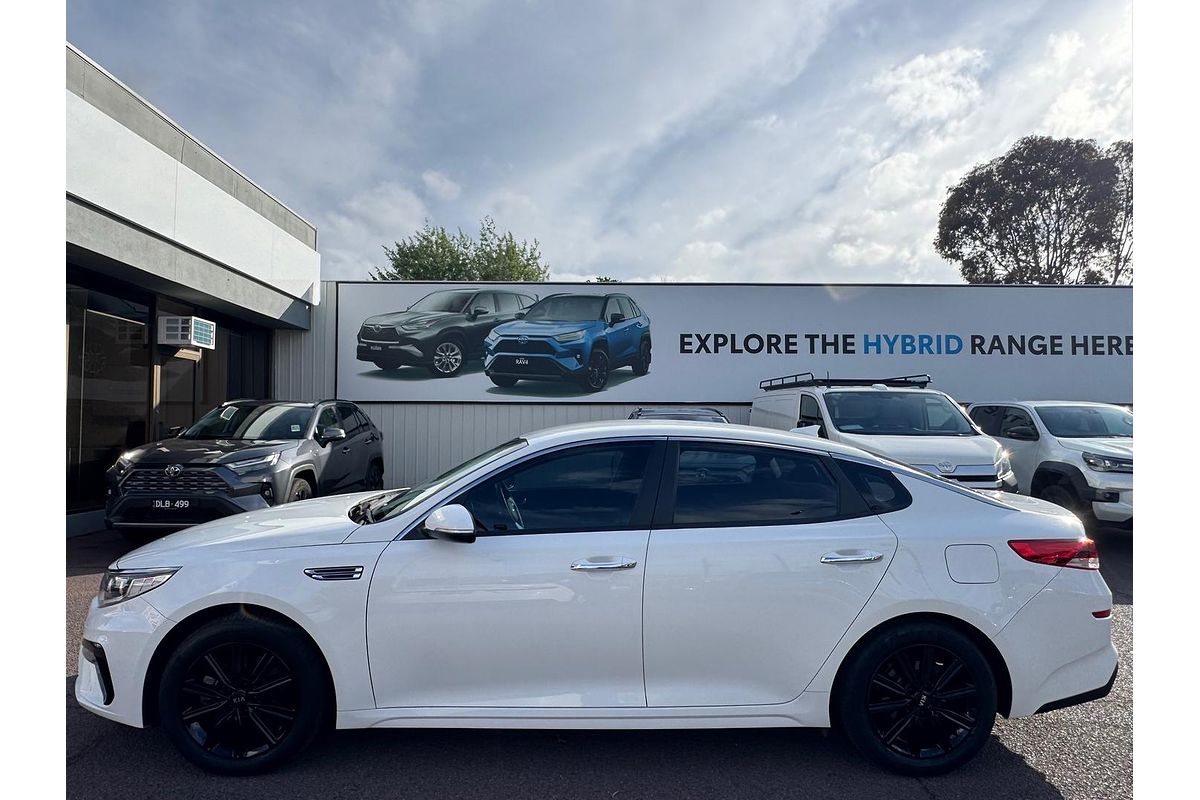 2019 Kia Optima Si JF