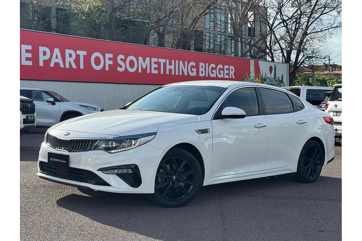 2019 Kia Optima Si JF