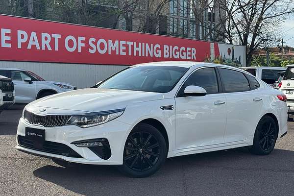 2019 Kia Optima Si JF