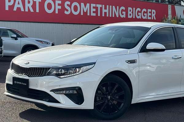 2019 Kia Optima Si JF