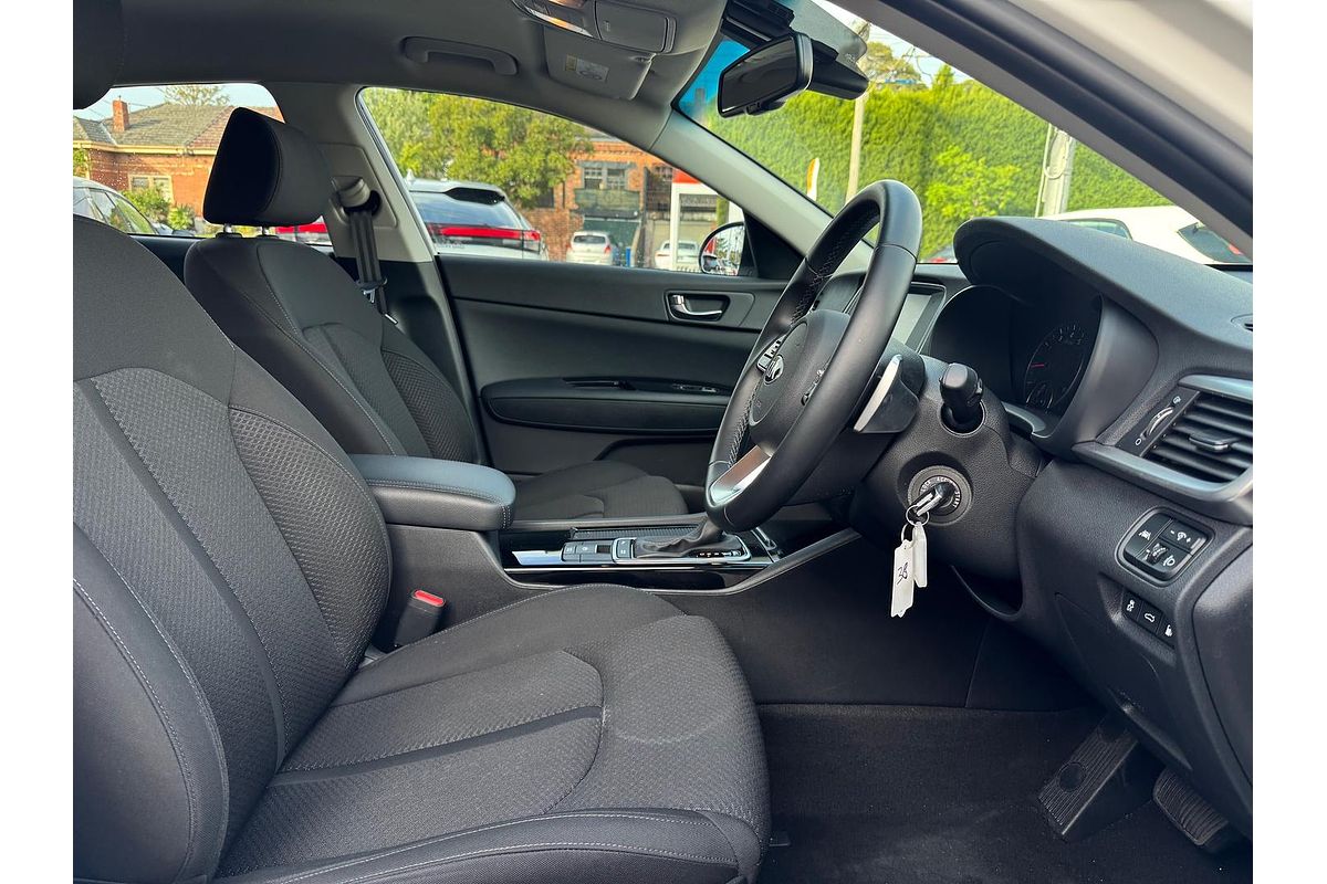 2019 Kia Optima Si JF