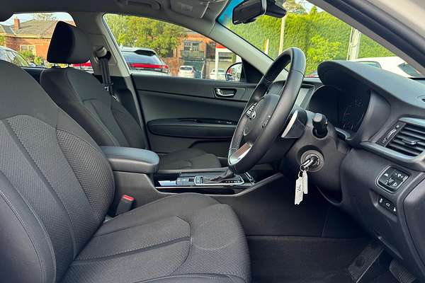 2019 Kia Optima Si JF