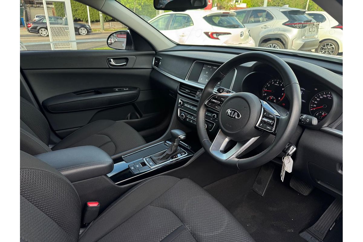 2019 Kia Optima Si JF