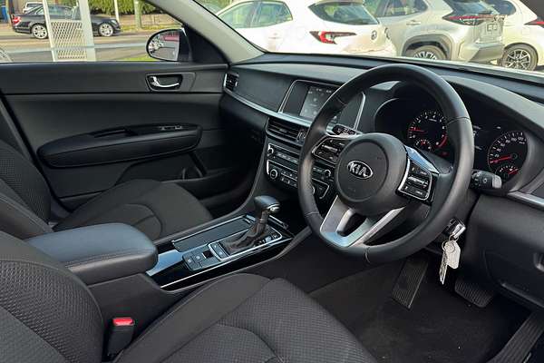 2019 Kia Optima Si JF