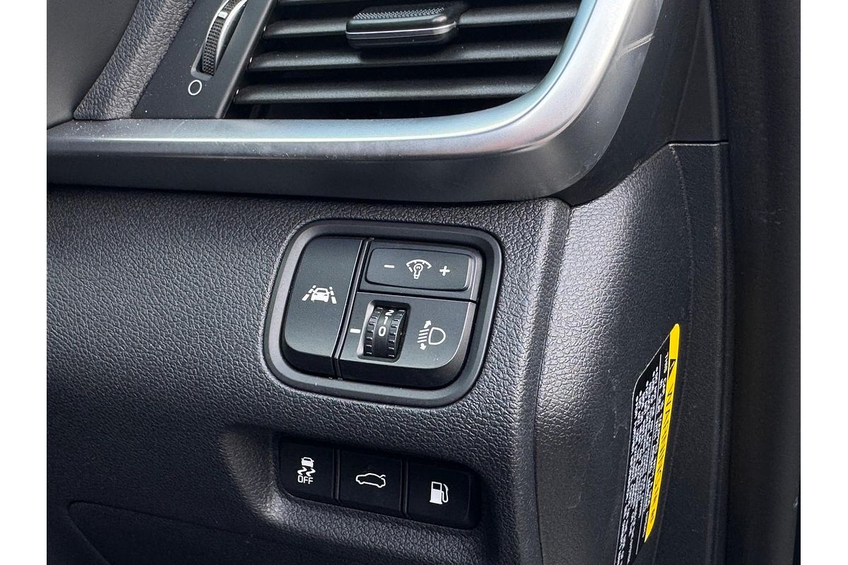 2019 Kia Optima Si JF