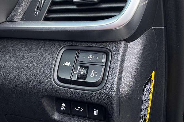 2019 Kia Optima Si JF