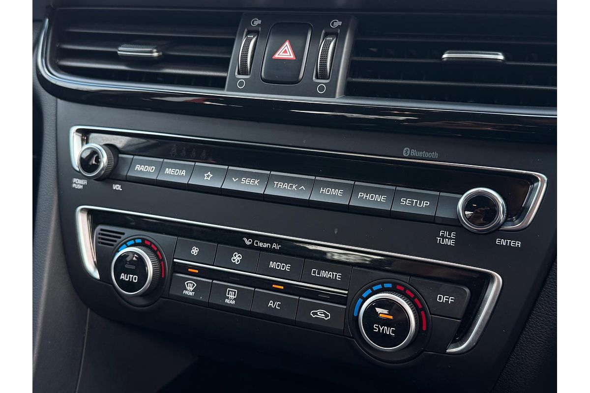 2019 Kia Optima Si JF