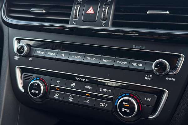 2019 Kia Optima Si JF