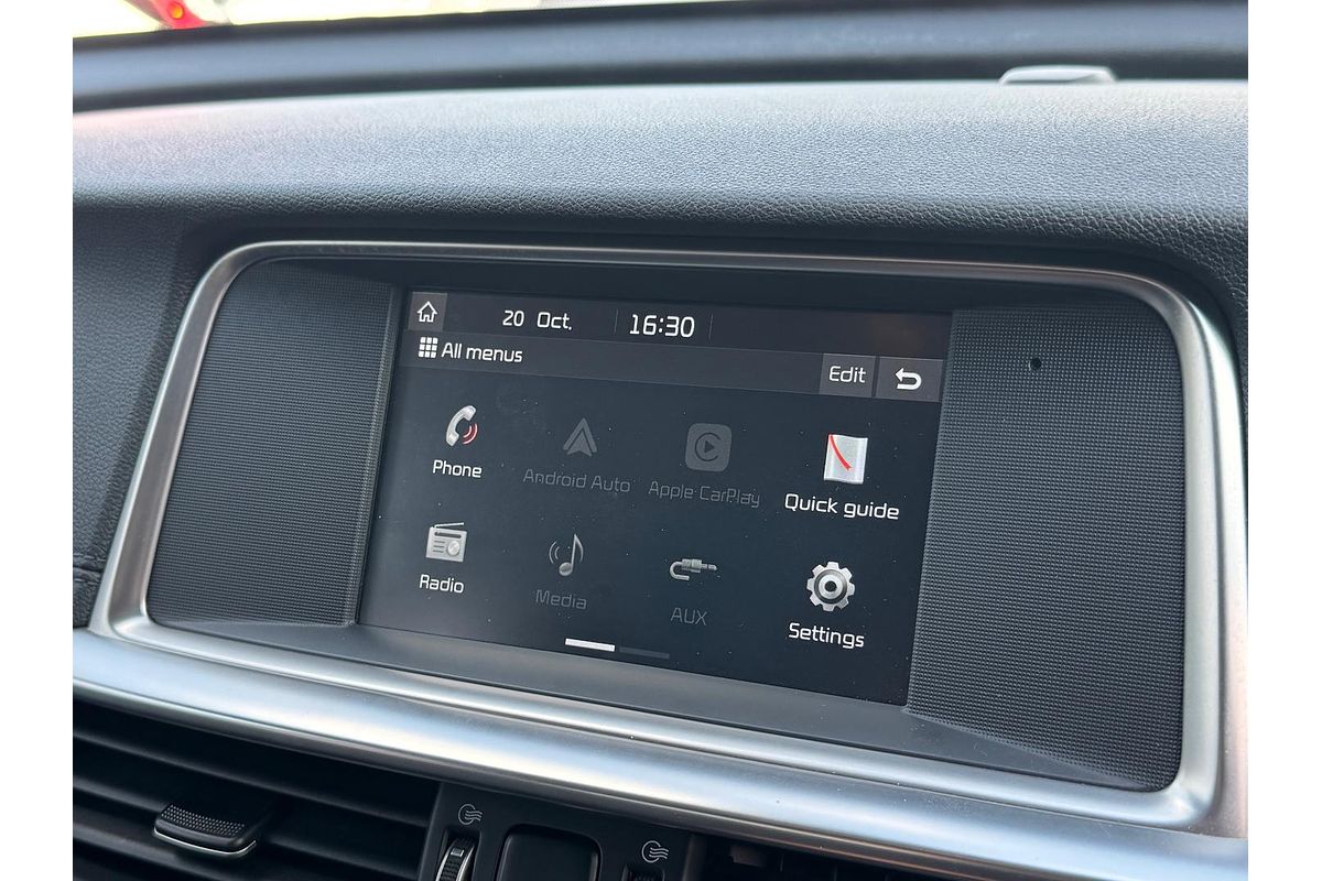 2019 Kia Optima Si JF