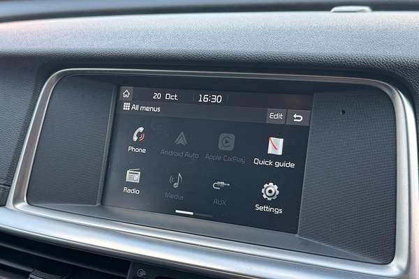 2019 Kia Optima Si JF