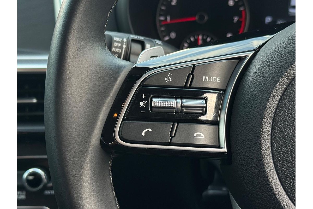 2019 Kia Optima Si JF