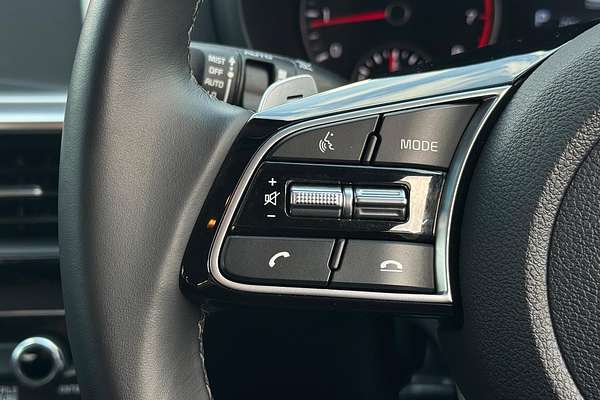 2019 Kia Optima Si JF