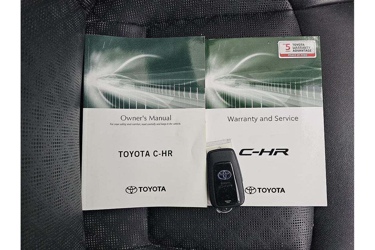 2020 Toyota C-HR Koba ZYX10R