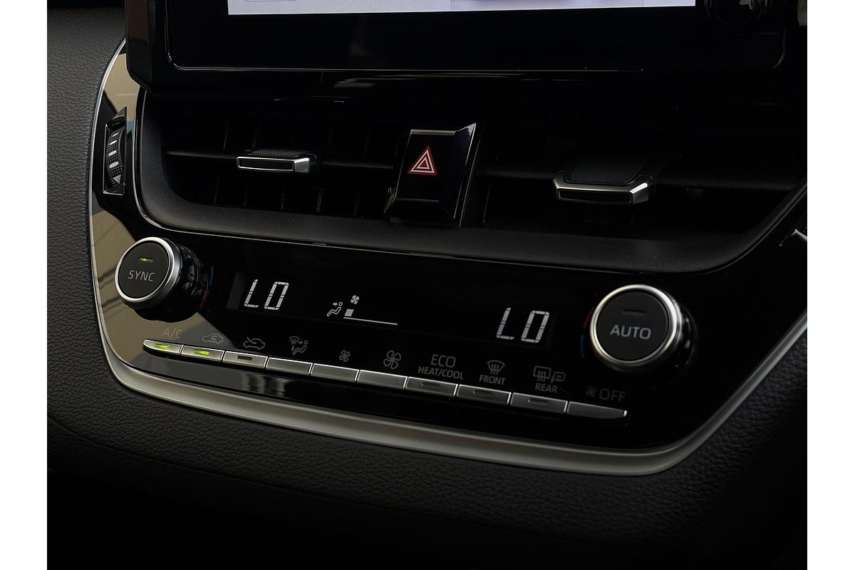 2024 Toyota Corolla Ascent Sport Hybrid ZWE219R