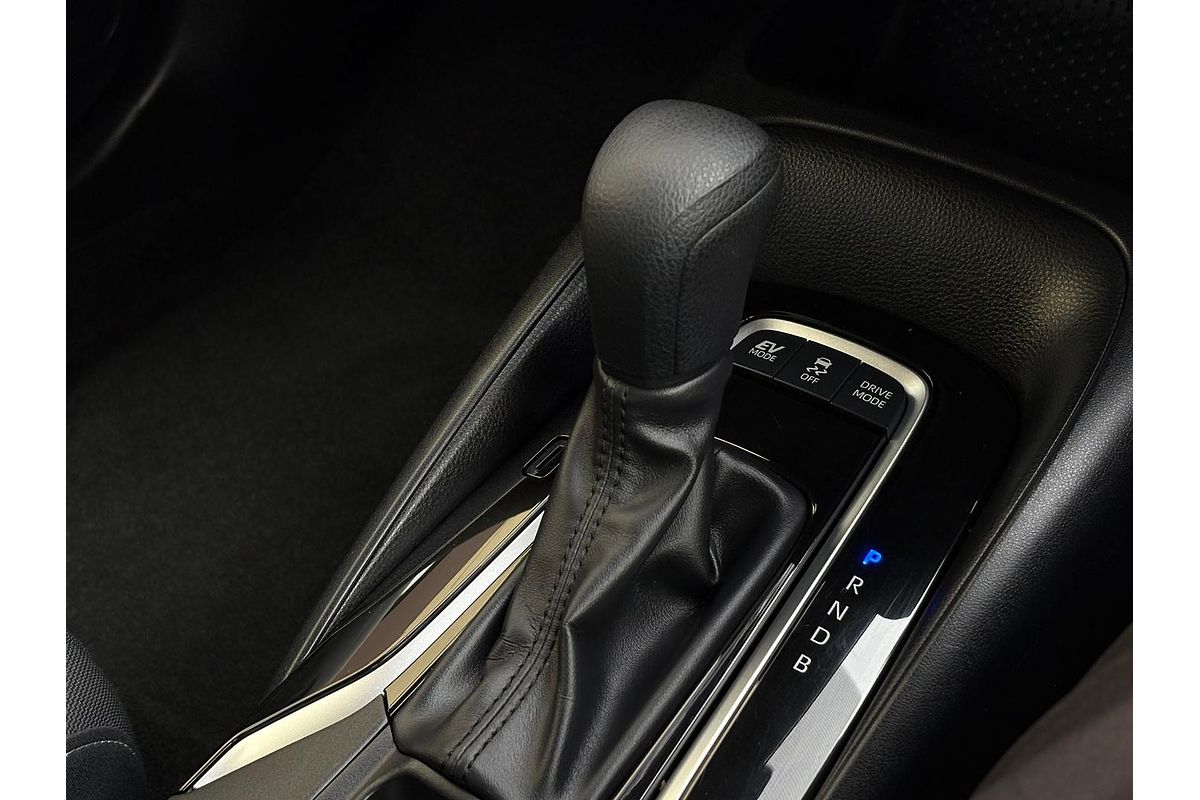 2024 Toyota Corolla Ascent Sport Hybrid ZWE219R