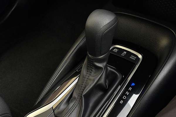 2024 Toyota Corolla Ascent Sport Hybrid ZWE219R