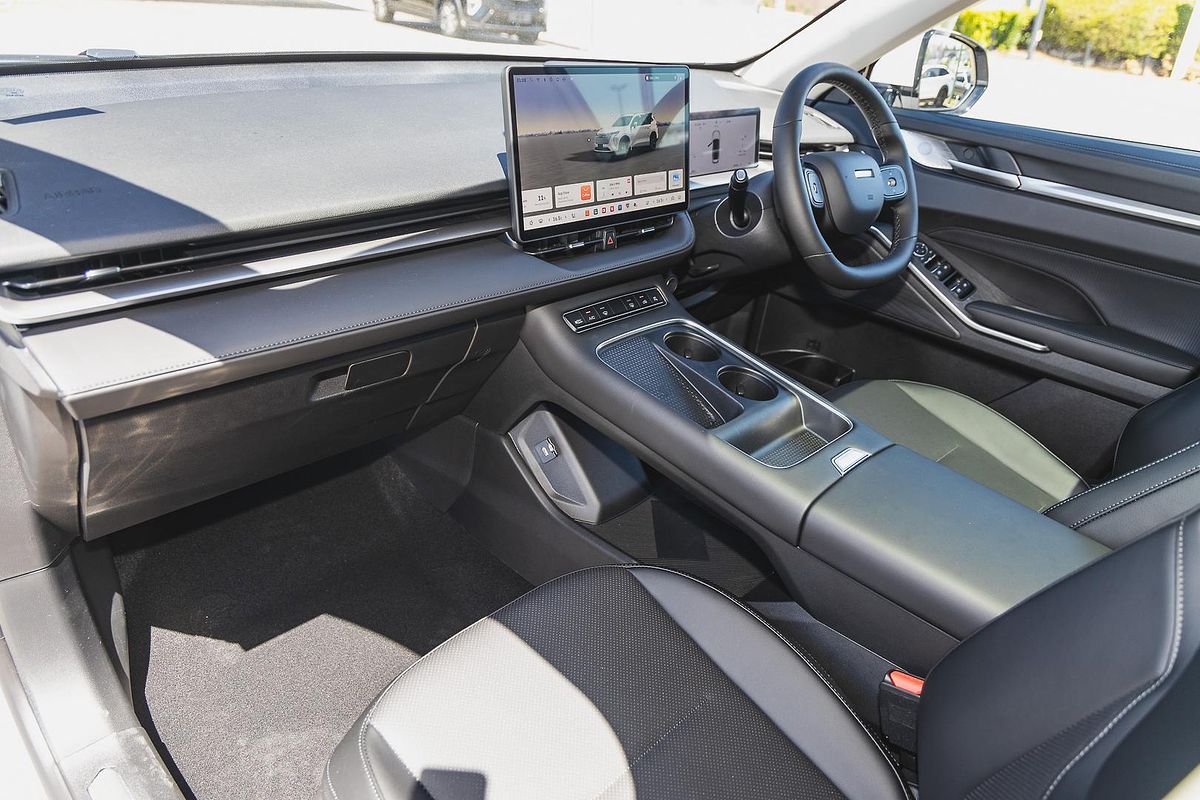 2025 GWM Haval H6 Ultra PHEV B01