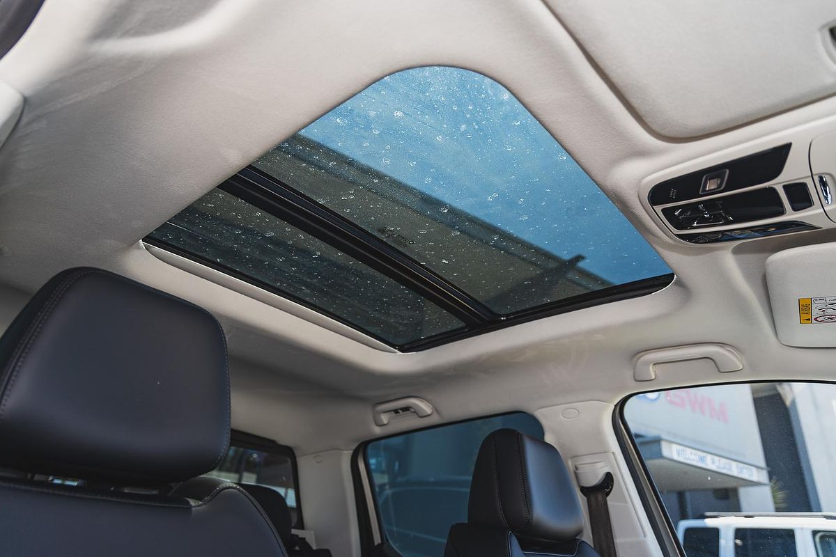 2025 GWM Cannon Alpha Ultra PHEV P05 4X4