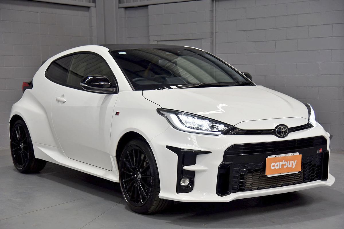 2020 Toyota Yaris GR GXPA16R