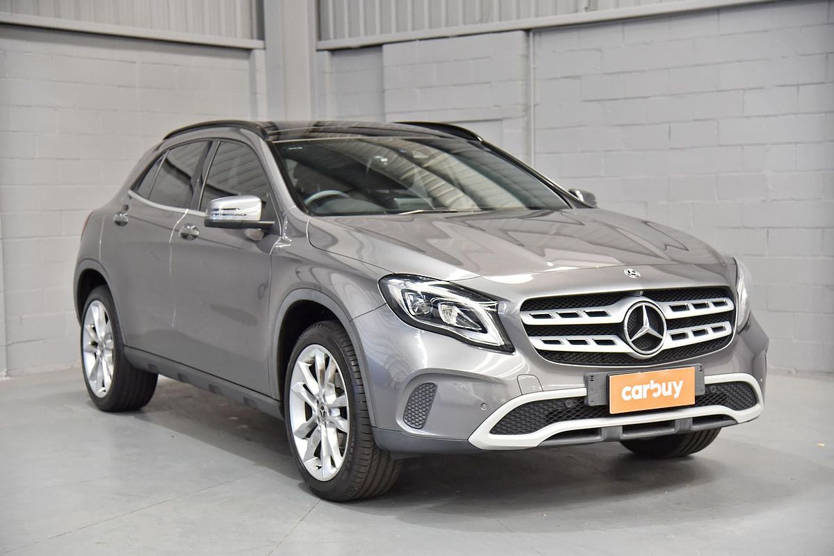 2019 Mercedes-Benz GLA-Class GLA180 X156
