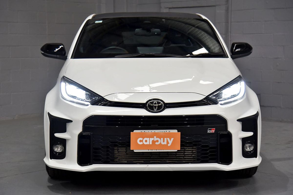 2020 Toyota Yaris GR GXPA16R