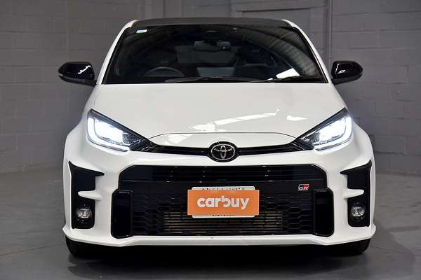 2020 Toyota Yaris GR GXPA16R