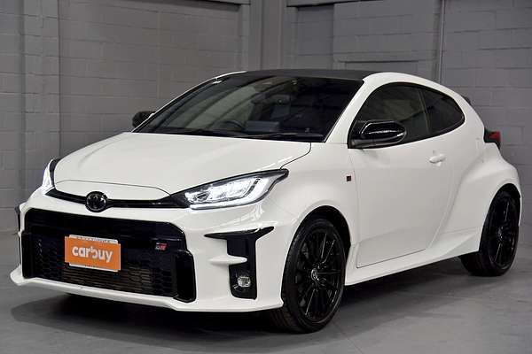 2020 Toyota Yaris GR GXPA16R