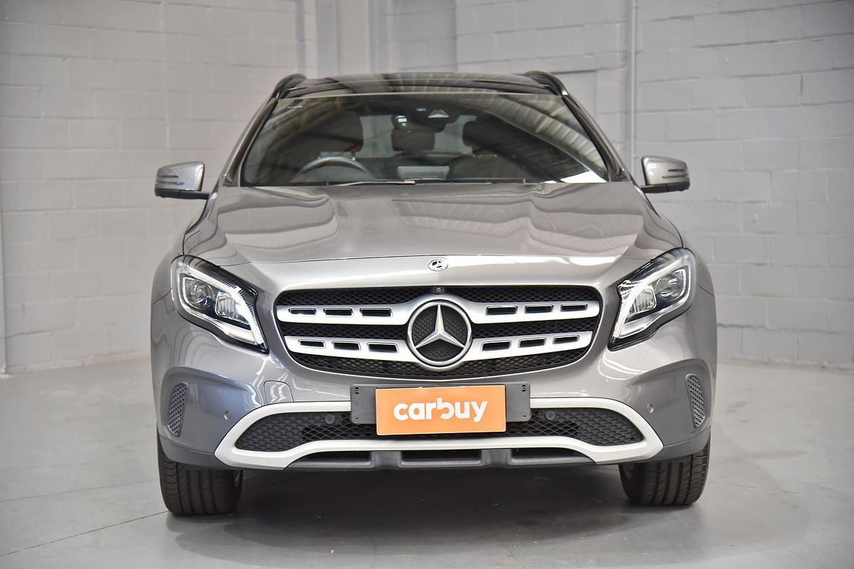 2019 Mercedes-Benz GLA-Class GLA180 X156