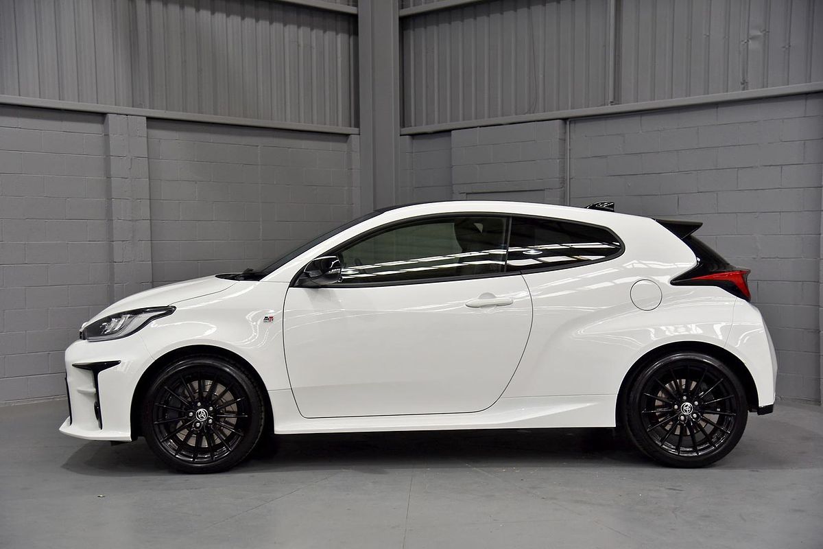 2020 Toyota Yaris GR GXPA16R