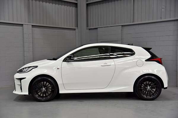 2020 Toyota Yaris GR GXPA16R