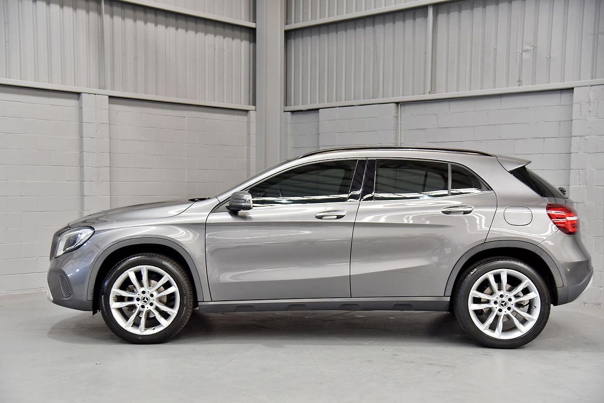 2019 Mercedes-Benz GLA-Class GLA180 X156