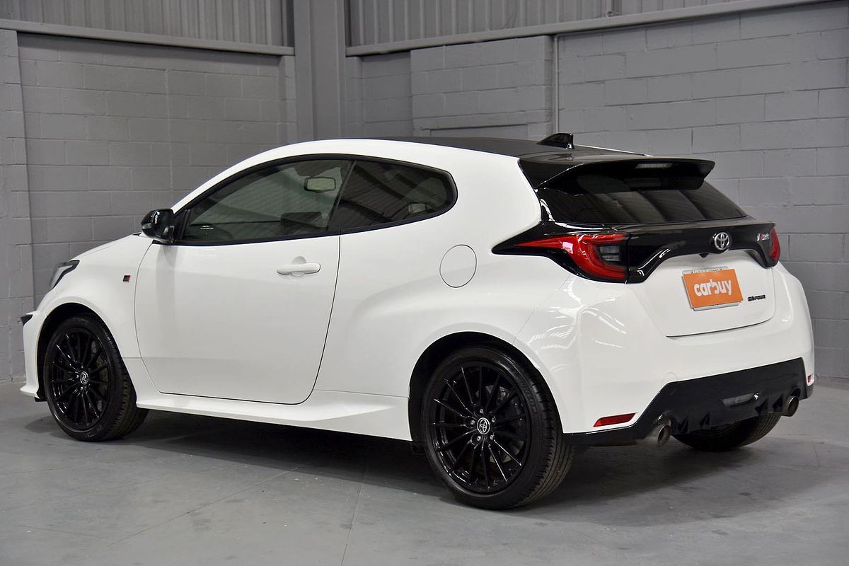 2020 Toyota Yaris GR GXPA16R