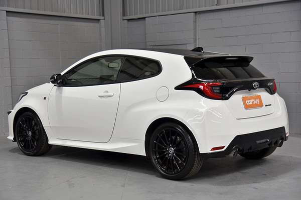 2020 Toyota Yaris GR GXPA16R