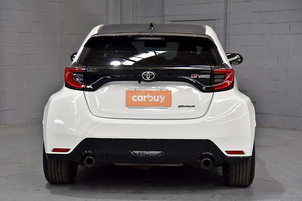 2020 Toyota Yaris GR GXPA16R