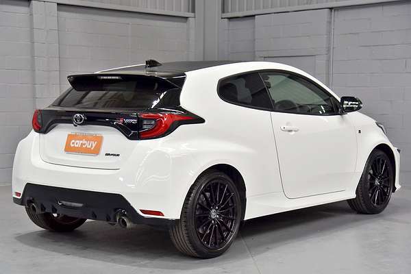 2020 Toyota Yaris GR GXPA16R