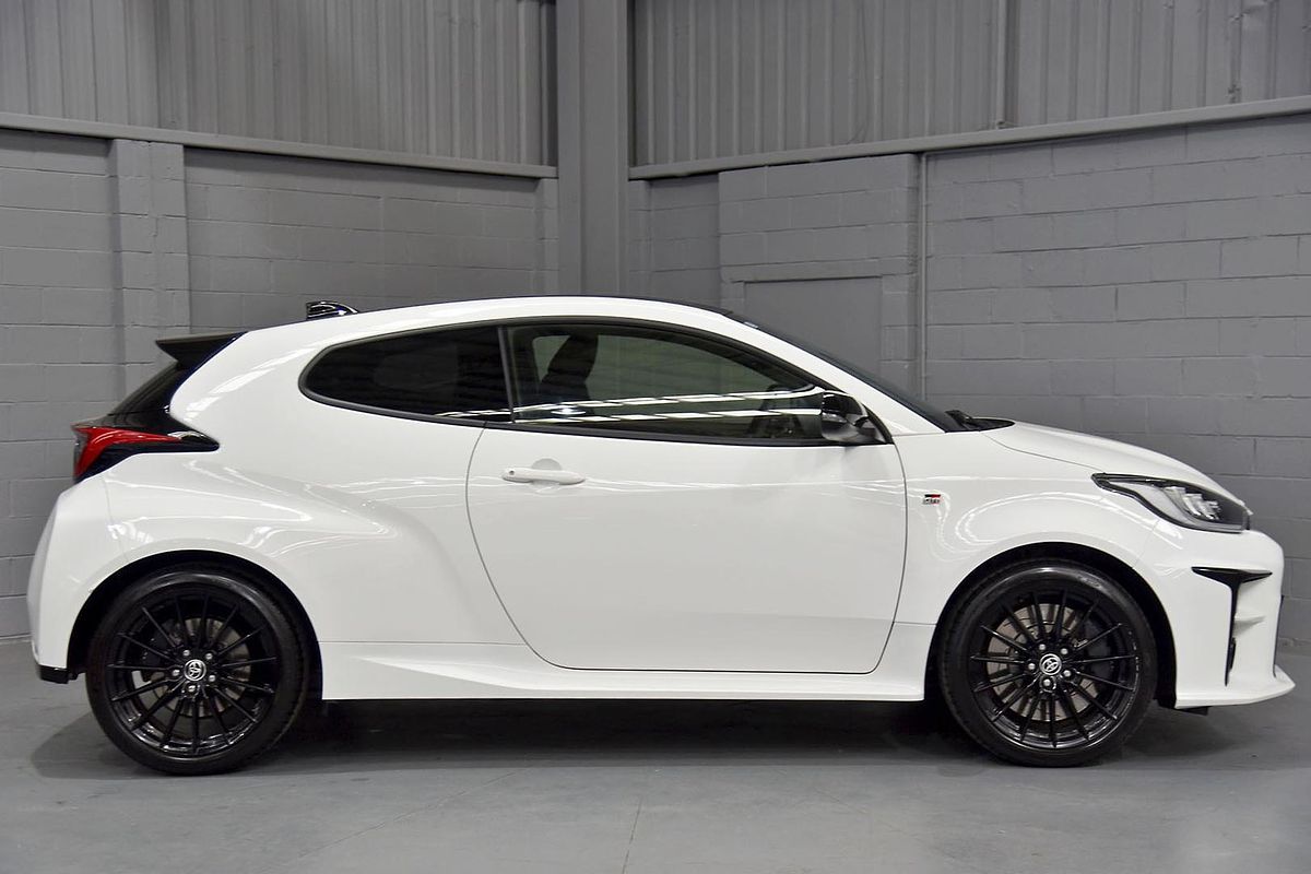 2020 Toyota Yaris GR GXPA16R