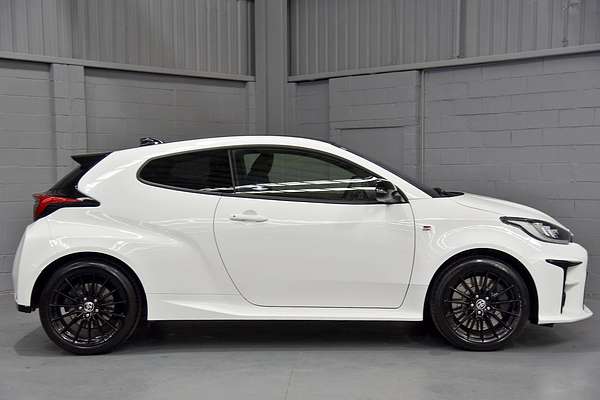 2020 Toyota Yaris GR GXPA16R