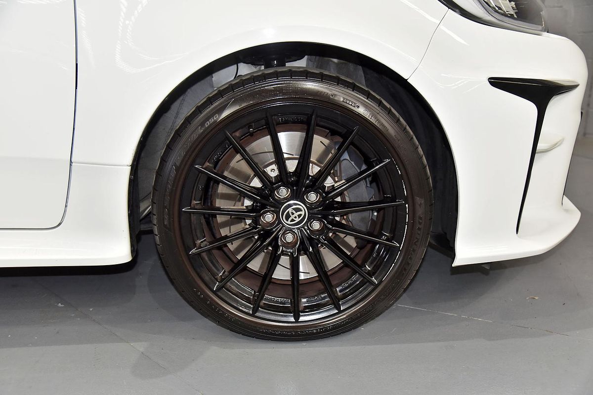 2020 Toyota Yaris GR GXPA16R