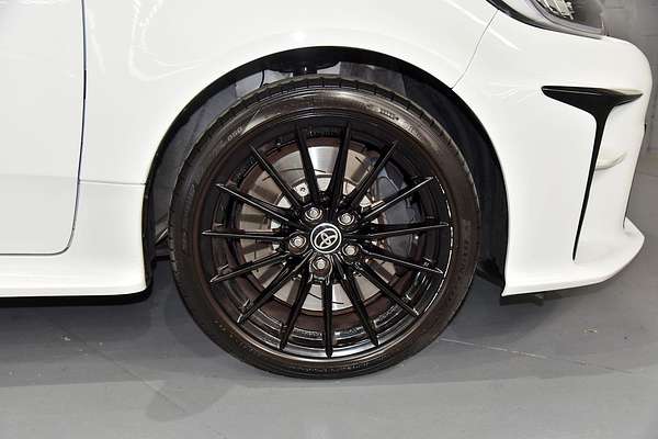 2020 Toyota Yaris GR GXPA16R