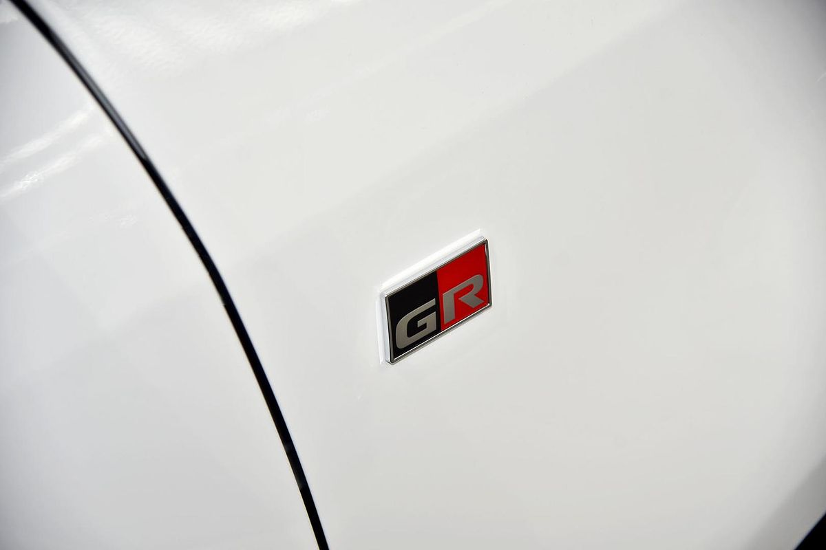 2020 Toyota Yaris GR GXPA16R