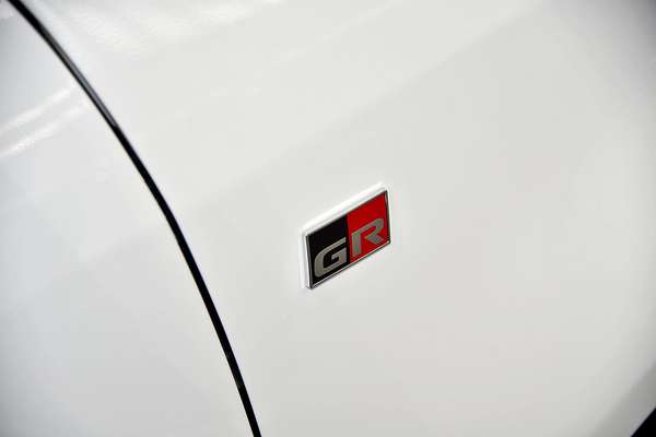 2020 Toyota Yaris GR GXPA16R