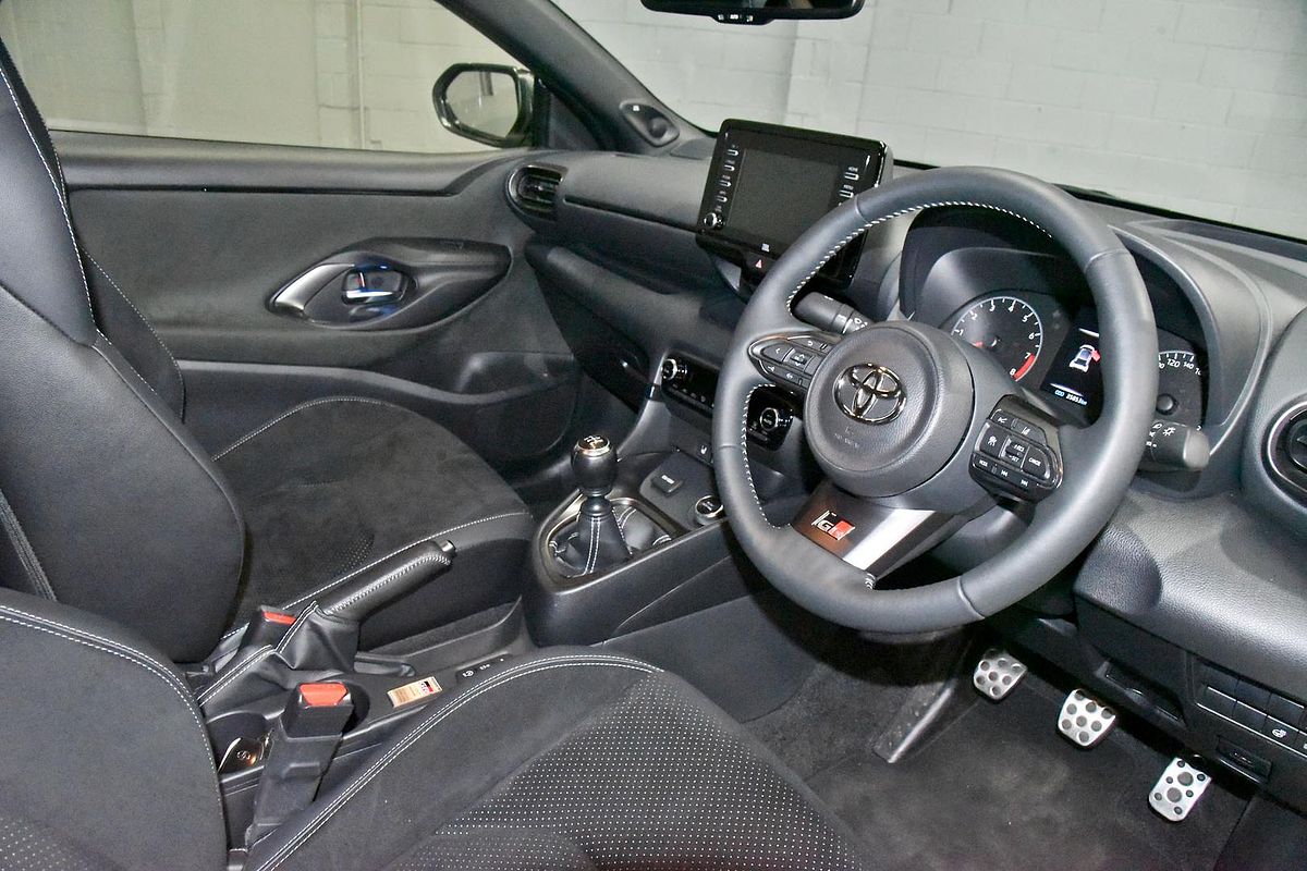 2020 Toyota Yaris GR GXPA16R