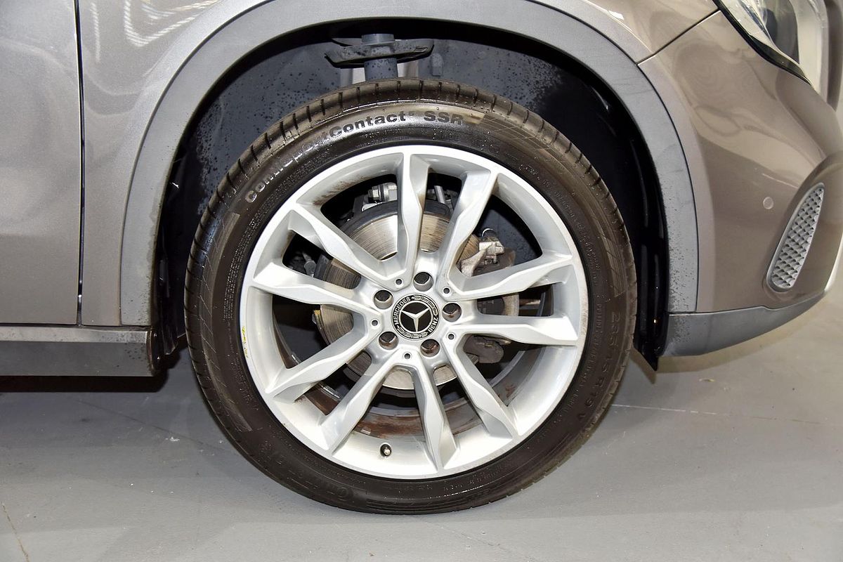 2019 Mercedes-Benz GLA-Class GLA180 X156