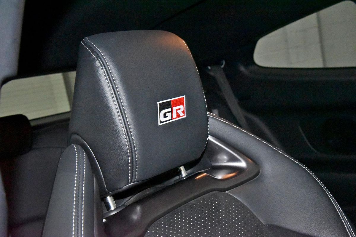 2020 Toyota Yaris GR GXPA16R