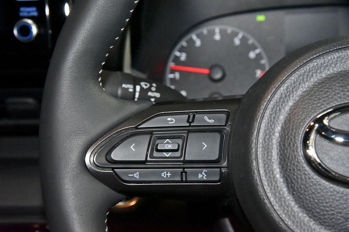 2020 Toyota Yaris GR GXPA16R