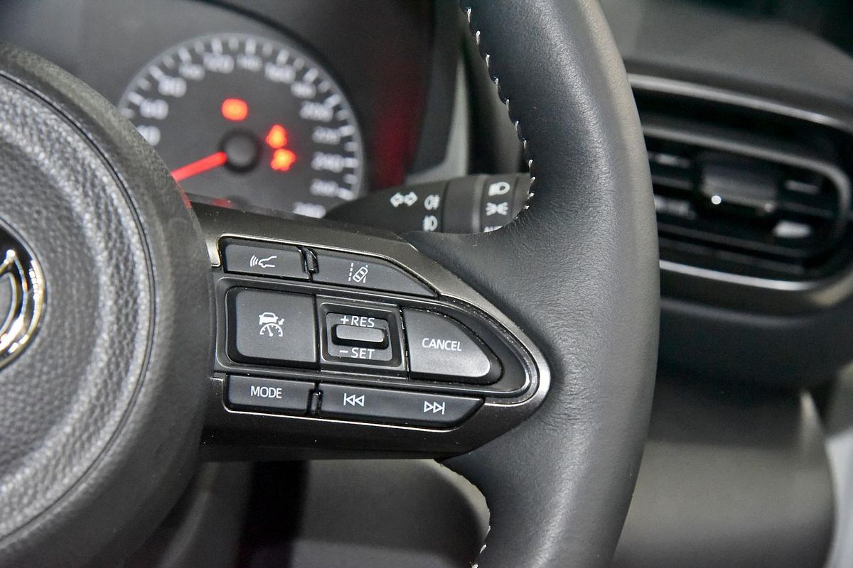 2020 Toyota Yaris GR GXPA16R