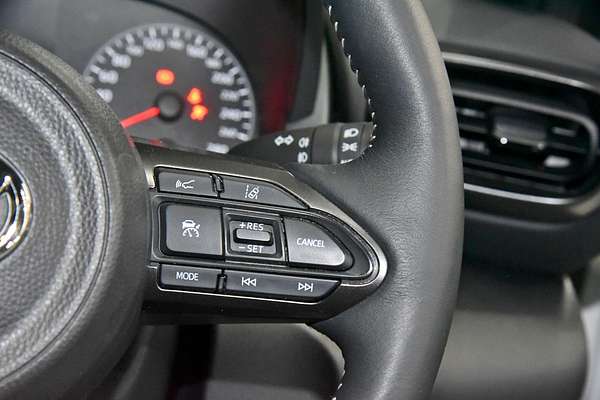 2020 Toyota Yaris GR GXPA16R